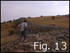 Stretch of city wall near the Cappadocia Gate